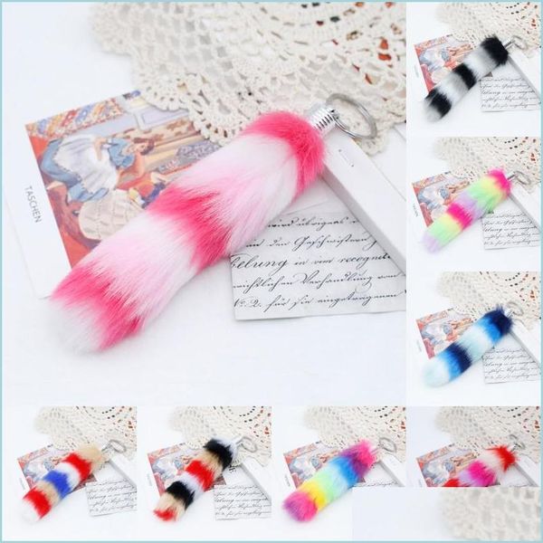 keychains fluffy animal tail keychains soft and fuzzy faux fur keyfobs accessories fashion car key chains pendant jewelry bdejewelry dhdzo, Silver
keychains fluffy animal tail keychains soft and fuzzy faux fur keyfobs accessories fashion car key chains pendant jewelry bdejewelry dhdzo, Silver