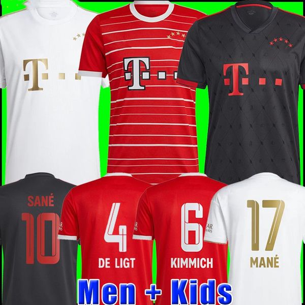 de ligt soccer jersey 22 23 mane sane hernandez bayern munich gnabry goretzka coman muller davies kimmich football shirt men kids kit unifor, Black;yellow
de ligt soccer jersey 22 23 mane sane hernandez bayern munich gnabry goretzka coman muller davies kimmich football shirt men kids kit unifor, Black;yellow
