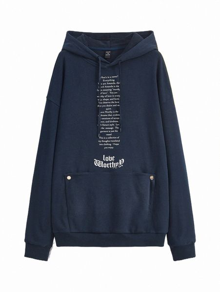men's hoodies & sweatshirts x love worthy men slogan graphic kangaroo pocket drop shoulder drawstring hoodie 11go#, Black
men's hoodies & sweatshirts x love worthy men slogan graphic kangaroo pocket drop shoulder drawstring hoodie 11go#, Black