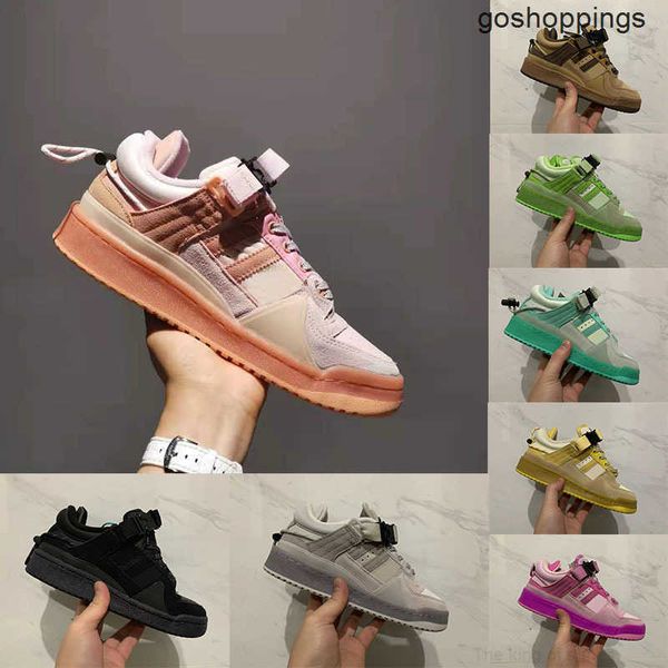 bad bunny forum buckle low easter egg skates shoes mens skate men skateboard sneakers women sports chaussures in pink gw0265 without box
bad bunny forum buckle low easter egg skates shoes mens skate men skateboard sneakers women sports chaussures in pink gw0265 without box