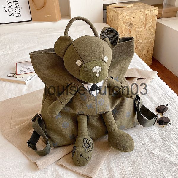 designer basketball school cartoon doll bear backpack mens womans tote shoulder handbag messenger new fashion high capacity tudent hip hop s
designer basketball school cartoon doll bear backpack mens womans tote shoulder handbag messenger new fashion high capacity tudent hip hop s