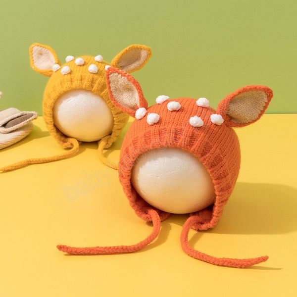 knitted ear warm baby hat winter cute cartoon rabbit ears newborn boy girl hats toddler beanie thicken kids cap bonnet, Yellow
knitted ear warm baby hat winter cute cartoon rabbit ears newborn boy girl hats toddler beanie thicken kids cap bonnet, Yellow