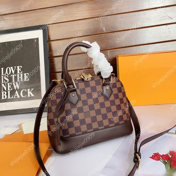 handbag alma bb fashion women shoulder bags chain messenger bag leather handbags shell wallet purse ladies crossbody bags
handbag alma bb fashion women shoulder bags chain messenger bag leather handbags shell wallet purse ladies crossbody bags