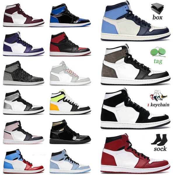dr shoes authentic jumpman 1 1s men basketball obsidian dark mocha hyper royal chicago j1 reverse low mid university blue trainers, Black
dr shoes authentic jumpman 1 1s men basketball obsidian dark mocha hyper royal chicago j1 reverse low mid university blue trainers, Black
