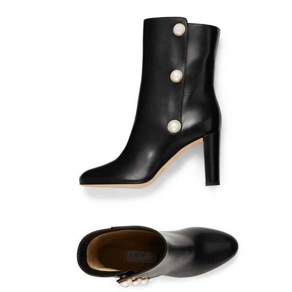 winter fashion winter embellished rina ankle boots patent leather pearl heels white black combat booty wedding party eu35-43
winter fashion winter embellished rina ankle boots patent leather pearl heels white black combat booty wedding party eu35-43