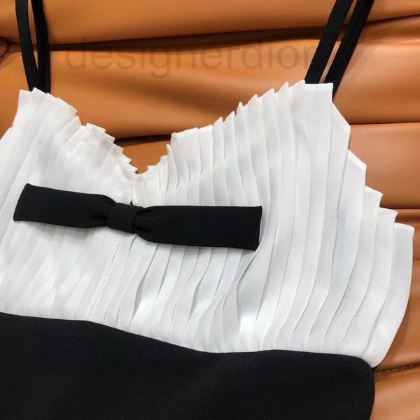 casual dresses designer 22 new style suspender dress with cute bows embellished super age reducing breast pleats wzv1, Black;gray
casual dresses designer 22 new style suspender dress with cute bows embellished super age reducing breast pleats wzv1, Black;gray