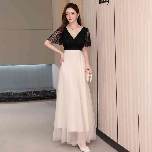 luxury party dresses mh stitched is the summer french high- dresses in 2022. it's gentle and sweet. the long skirt has an aging tempera, Black
luxury party dresses mh stitched is the summer french high- dresses in 2022. it's gentle and sweet. the long skirt has an aging tempera, Black