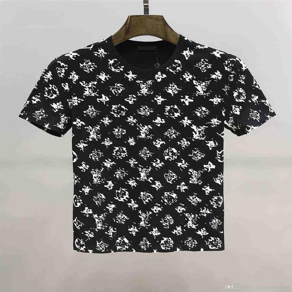 2020men's women's summer street t-shirt fashion designer letter print short sleeve casual pure color t-shirt t-shirt254y, White;black
2020men's women's summer street t-shirt fashion designer letter print short sleeve casual pure color t-shirt t-shirt254y, White;black