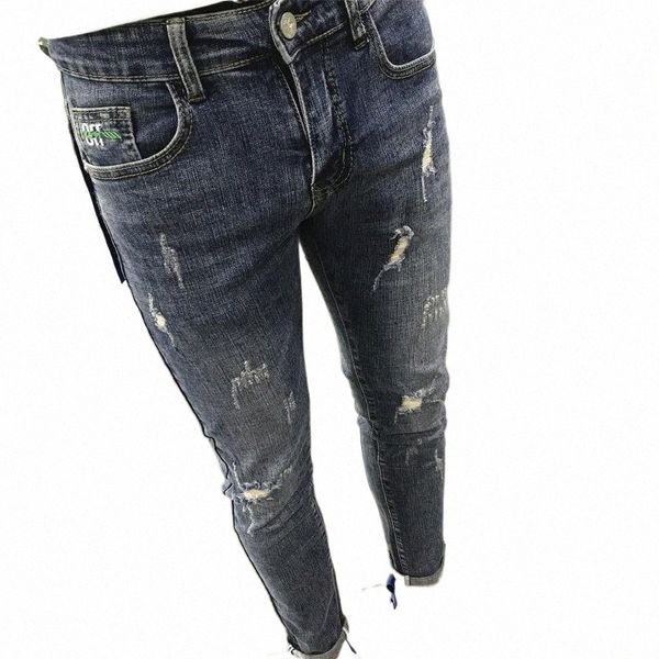 men's jeans men's jeans street teenagers washed blue ripped hole scratches denim trousers male summer feet wild korean style penci
men's jeans men's jeans street teenagers washed blue ripped hole scratches denim trousers male summer feet wild korean style penci