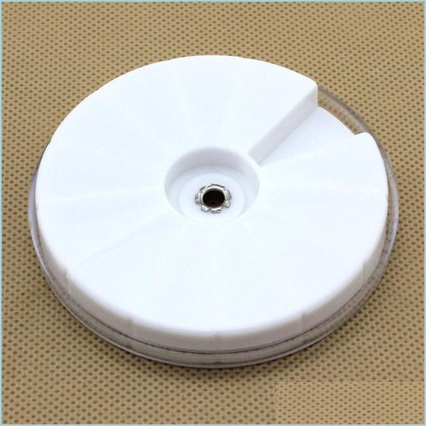 connectors 8mm plastic 12 grids rotatable round diy jewelry making accessories supplies beads needles storage boxes display vipjewel dh15r, Silver
connectors 8mm plastic 12 grids rotatable round diy jewelry making accessories supplies beads needles storage boxes display vipjewel dh15r, Silver