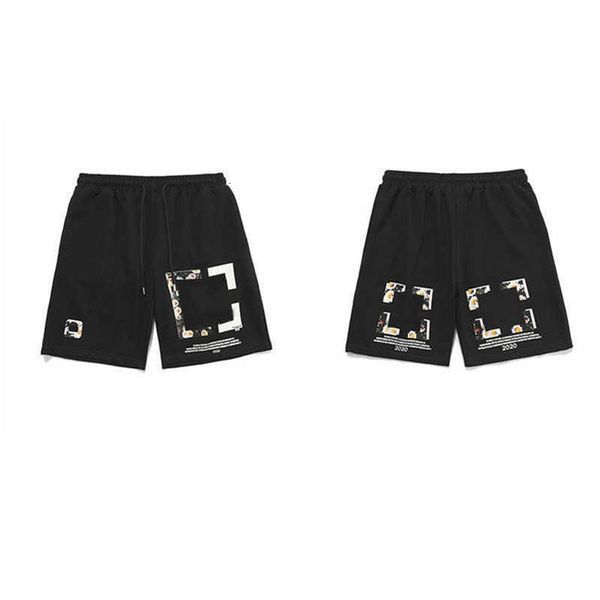summer men's brand fashion offs shorts designer luxury casual sports pants loose arrows printed reflective stripes shorts black gym swe, White;black
summer men's brand fashion offs shorts designer luxury casual sports pants loose arrows printed reflective stripes shorts black gym swe, White;black