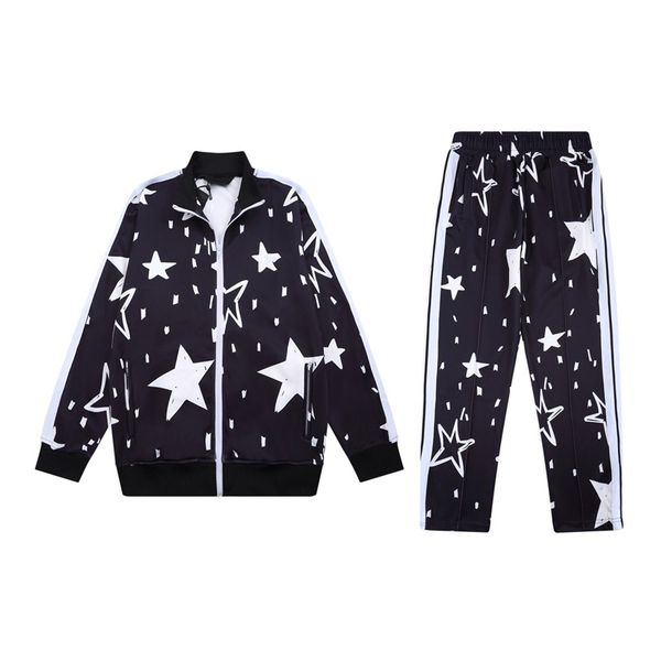 mens tracksuits zipper coats street loose pants for men and women appropriate sportswear jogging casual mens hip hop streetwear letter print, Gray
mens tracksuits zipper coats street loose pants for men and women appropriate sportswear jogging casual mens hip hop streetwear letter print, Gray