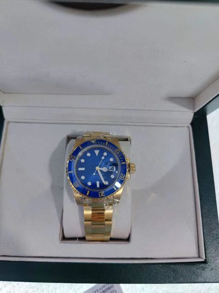 movement mens watches 40mm automatic mechanical watch full stainless steel sliding clasp blue black ceramic sapphire wristwatches super lumi, Slivery;brown
movement mens watches 40mm automatic mechanical watch full stainless steel sliding clasp blue black ceramic sapphire wristwatches super lumi, Slivery;brown