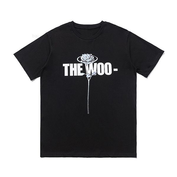 summer men women designer t shirt cotton shirts rose print short sleeve hip hop, White;black
summer men women designer t shirt cotton shirts rose print short sleeve hip hop, White;black