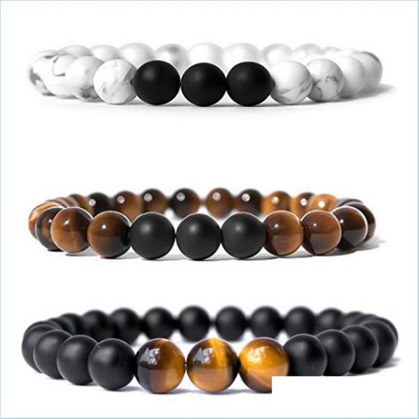 charm bracelets yoga elastic bracelets tiger eyes beads bracelet natural matte black onyx stone bangle for men women fashion jewelry dh6m3, Golden;silver
charm bracelets yoga elastic bracelets tiger eyes beads bracelet natural matte black onyx stone bangle for men women fashion jewelry dh6m3, Golden;silver