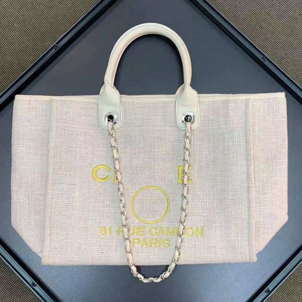 fashion luxury women's handbags beach bags ch brand canvas embroidered label women packs evening bag classic big handbag designers larg
fashion luxury women's handbags beach bags ch brand canvas embroidered label women packs evening bag classic big handbag designers larg