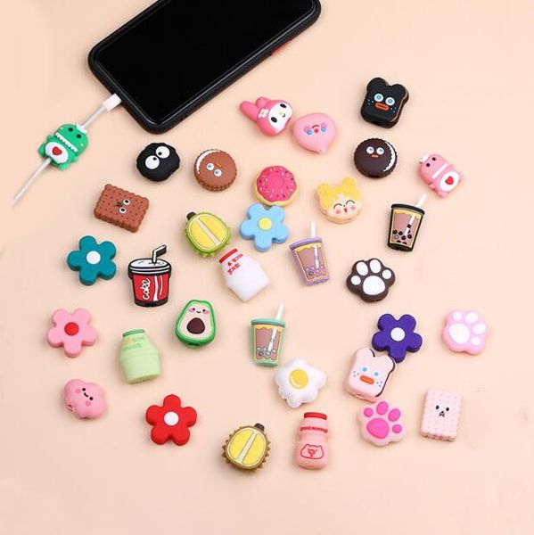 universal 40styles cable bite animal protector 3d cartoon food fruits cable bites accessory toys gifts for iphone micro type-c usb smartphon
universal 40styles cable bite animal protector 3d cartoon food fruits cable bites accessory toys gifts for iphone micro type-c usb smartphon