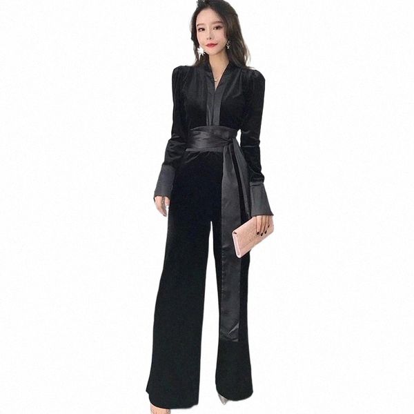women's jumpsuits & rompers women's jumpsuits & rompers gladself elegant romper v neck long sleeve high waist bandage velvet for w, Black;white
women's jumpsuits & rompers women's jumpsuits & rompers gladself elegant romper v neck long sleeve high waist bandage velvet for w, Black;white