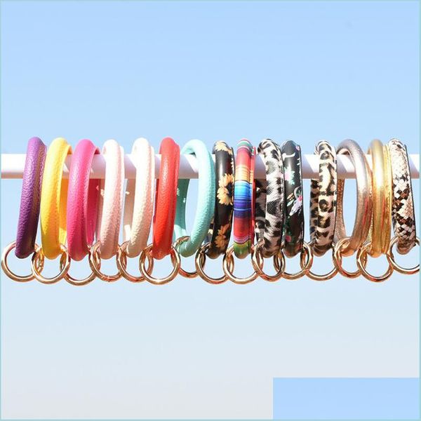 other bracelets bangle keyring car keychain o shape pu bracelet keyrings with metal key holder wristlet keychains for women gift q23f dharz, Golden;silver
other bracelets bangle keyring car keychain o shape pu bracelet keyrings with metal key holder wristlet keychains for women gift q23f dharz, Golden;silver