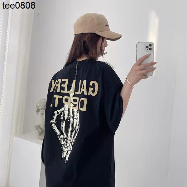 2022 gary dept designer tee skeleton hand bone print round neck short sleeve high street loose t-shirt 22 spring and summer new, White;black
2022 gary dept designer tee skeleton hand bone print round neck short sleeve high street loose t-shirt 22 spring and summer new, White;black