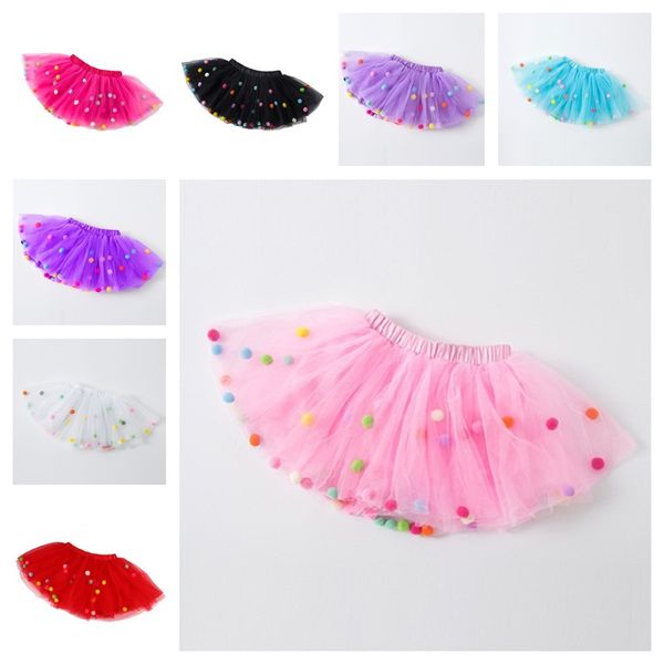 baby girls tutu skirts kids elastic waist pettiskirt girl princess tulle skirt colorful pompom mini skirts children clothing 20220907 e3, Blue
baby girls tutu skirts kids elastic waist pettiskirt girl princess tulle skirt colorful pompom mini skirts children clothing 20220907 e3, Blue
