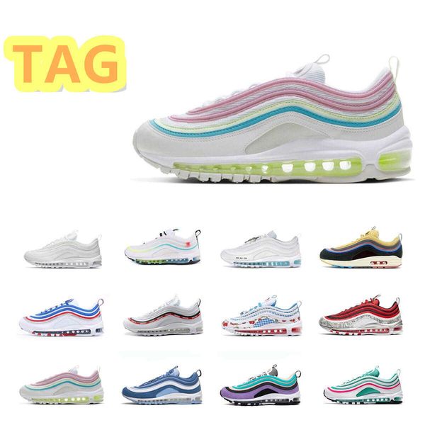 men women running shoes rainbow sliver bullet mschf x inri jesus sean volt pink outdoor sports trainer sneaker for man run
men women running shoes rainbow sliver bullet mschf x inri jesus sean volt pink outdoor sports trainer sneaker for man run