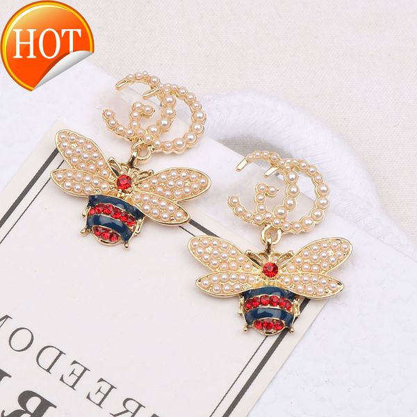 double g gujia new earrings little bee earrings fashion personalized women's factory direct sale, Golden
double g gujia new earrings little bee earrings fashion personalized women's factory direct sale, Golden