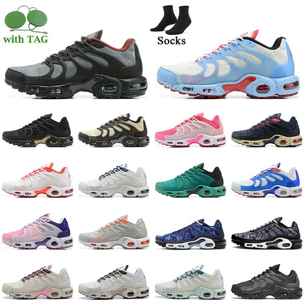 outdoor jogging sport tnplus running shoes for women mens tuned tn terrascape plus tns deep grey orange sky blue white blue black barely vol
outdoor jogging sport tnplus running shoes for women mens tuned tn terrascape plus tns deep grey orange sky blue white blue black barely vol