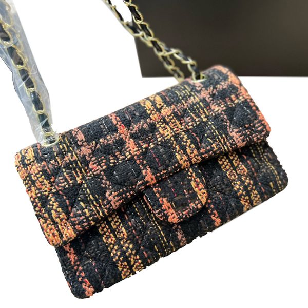 c flap classic cf double tweed crossbody bags france brand quilted matelasse chain bag original hardware women shoulder bag designer handbag
c flap classic cf double tweed crossbody bags france brand quilted matelasse chain bag original hardware women shoulder bag designer handbag