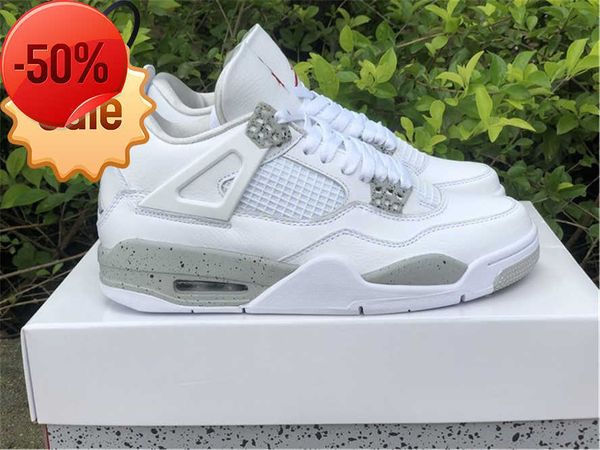 boots boots 2022 authentic 4 white oreo 4s tech grey black fire red shoes men outdoor sports sneakers ct8527 -100 with original box us7 -13
boots boots 2022 authentic 4 white oreo 4s tech grey black fire red shoes men outdoor sports sneakers ct8527 -100 with original box us7 -13