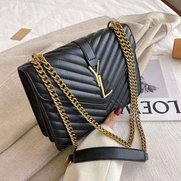 other bags designer bags women purse sunset chain shoulder loulou handbag genuine leather fashion crossbody bag messenger luxuries 3hoh, Black;red
other bags designer bags women purse sunset chain shoulder loulou handbag genuine leather fashion crossbody bag messenger luxuries 3hoh, Black;red