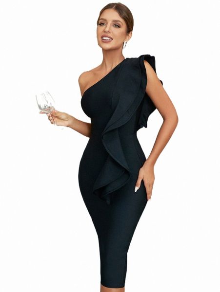 casual dresses adyce one shoulder exaggerated ruffle bandage dress 21jq#, Black;gray
casual dresses adyce one shoulder exaggerated ruffle bandage dress 21jq#, Black;gray