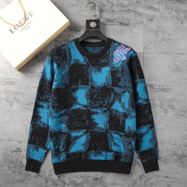 2022 winter fashion classic designer sweaters mens for men women casual all-match round neck long sportswear letter famous sweater jumper, White;black
2022 winter fashion classic designer sweaters mens for men women casual all-match round neck long sportswear letter famous sweater jumper, White;black