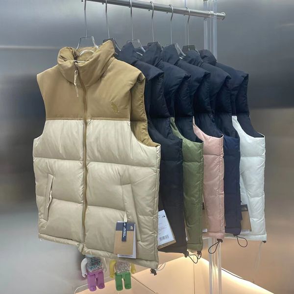 mens designer puffer vest for men women winter down vests designers bodywarmer jacket classic weskit jackets casual winters vests coat puffe, Black;white
mens designer puffer vest for men women winter down vests designers bodywarmer jacket classic weskit jackets casual winters vests coat puffe, Black;white