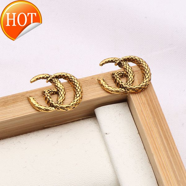 new double g letter hollow earrings versatile net red face and fashionable earrings factory direct sale, Golden
new double g letter hollow earrings versatile net red face and fashionable earrings factory direct sale, Golden