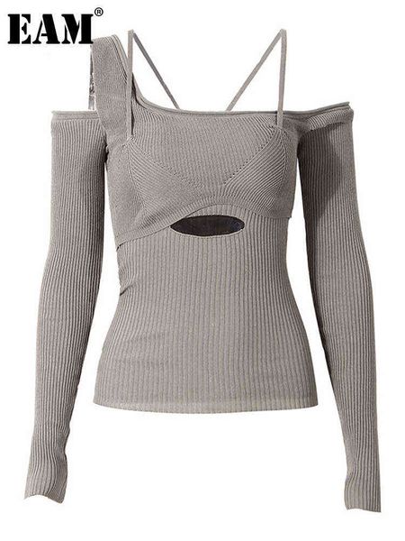 women's sweaters eam hollow out grijs breien trui loose fit slash hals lange mouw vrouwen truien nieuwe mode herfst winter 2022 1dd2267, White;black
women's sweaters eam hollow out grijs breien trui loose fit slash hals lange mouw vrouwen truien nieuwe mode herfst winter 2022 1dd2267, White;black
