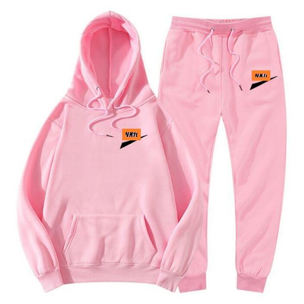 new women's hoodies two piece women sets jogging suit sweatsuits joggers sets sweatpants sportwear streetwear 100% cotton pink green fa, Black
new women's hoodies two piece women sets jogging suit sweatsuits joggers sets sweatpants sportwear streetwear 100% cotton pink green fa, Black