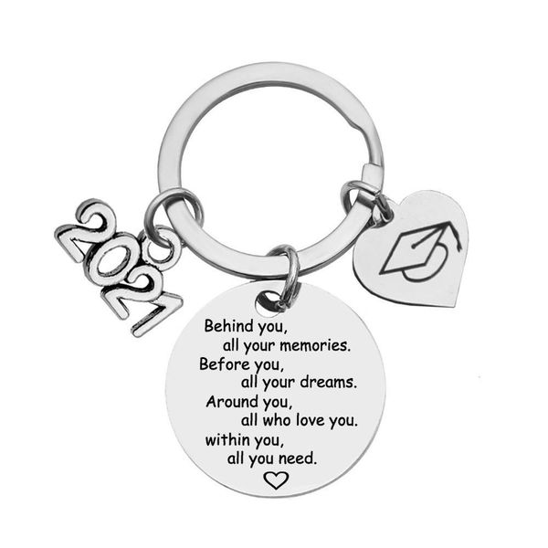key rings inspirational key chain 2021 graduation gift keychain stainless steel heart pendant keyrings for friends girls bo newdhdheop, Slivery;golden
key rings inspirational key chain 2021 graduation gift keychain stainless steel heart pendant keyrings for friends girls bo newdhdheop, Slivery;golden