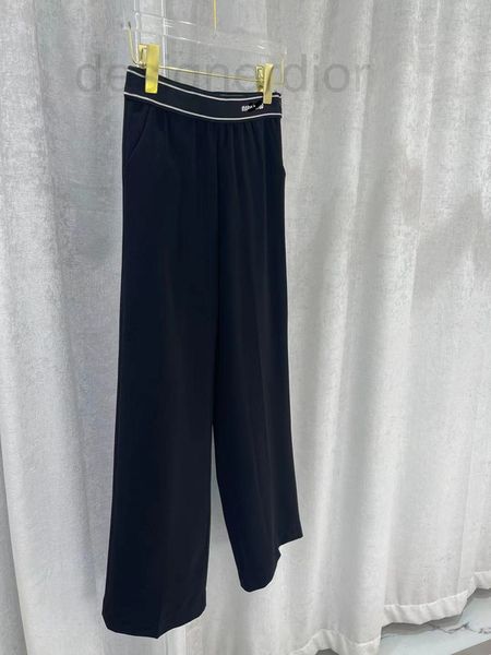 women's pants & capris designer mi family's new letter belt in spring and summer 2022 is decorated with high waist simple temperam, Black;white
women's pants & capris designer mi family's new letter belt in spring and summer 2022 is decorated with high waist simple temperam, Black;white