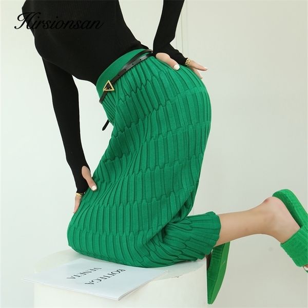 skirts hirsionsan solid elastic straight knitted women winter slimming warm allmatch female vintage streetwear 220906, Black
skirts hirsionsan solid elastic straight knitted women winter slimming warm allmatch female vintage streetwear 220906, Black