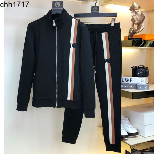 tracksuits roman cotton casual sportswear set men's fashion travel business trip two-piece set large size fashion, Gray
tracksuits roman cotton casual sportswear set men's fashion travel business trip two-piece set large size fashion, Gray