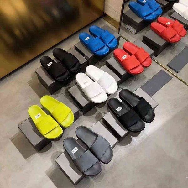 slippers fashion slide sandals beach flip flops with original box designer for men women, Black
slippers fashion slide sandals beach flip flops with original box designer for men women, Black