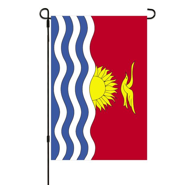 kiribati garden flags 30x45cm vertical double sided outdoor welcome banner for yard outdoor decor
kiribati garden flags 30x45cm vertical double sided outdoor welcome banner for yard outdoor decor