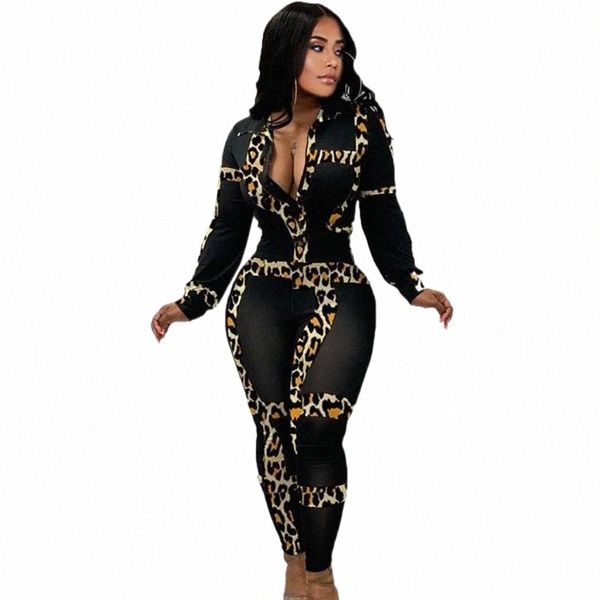 women's jumpsuits & rompers women's jumpsuits & rompers autumn women leopard print splicing turn-down neck long sleeve jumpsuit bo, Black;white
women's jumpsuits & rompers women's jumpsuits & rompers autumn women leopard print splicing turn-down neck long sleeve jumpsuit bo, Black;white