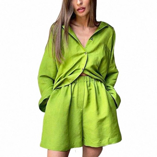 women's tracksuits women's tracksuits 2021 lapel long-sleeved shorts casual two-piece loose suit women summer linen l2dm#, Gray
women's tracksuits women's tracksuits 2021 lapel long-sleeved shorts casual two-piece loose suit women summer linen l2dm#, Gray