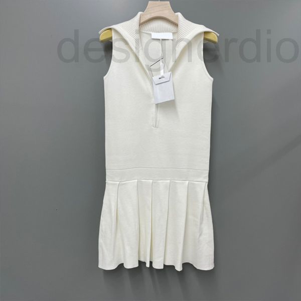 women's knits & tees designer d family navy spring and summer white v-neck pullover knitted dress temperament sleeveless slim fit zippe
women's knits & tees designer d family navy spring and summer white v-neck pullover knitted dress temperament sleeveless slim fit zippe