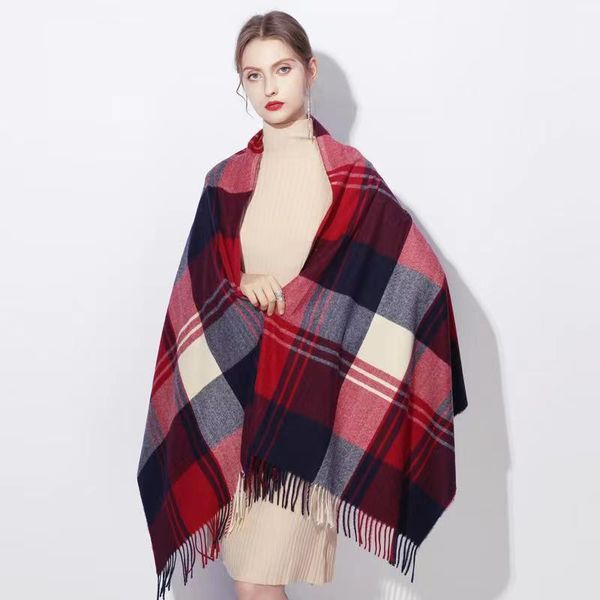 fashion luxury scarves designer cotten scarf sciarpa foulard echarpe cashmere designer schal autumn and winter scarfs for women plaid classi, Blue;gray
fashion luxury scarves designer cotten scarf sciarpa foulard echarpe cashmere designer schal autumn and winter scarfs for women plaid classi, Blue;gray