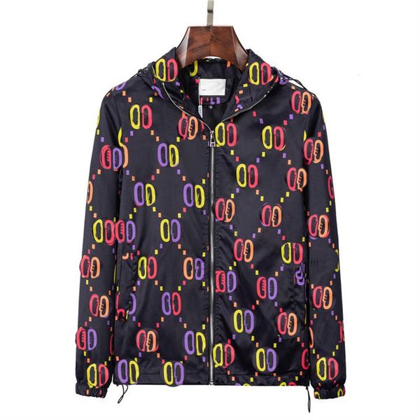 and 2023 designer mens jacket spring autumn windrunner tee fashion hooded sports windbreaker casual zipper jackets clothing af6j, Black;brown
and 2023 designer mens jacket spring autumn windrunner tee fashion hooded sports windbreaker casual zipper jackets clothing af6j, Black;brown