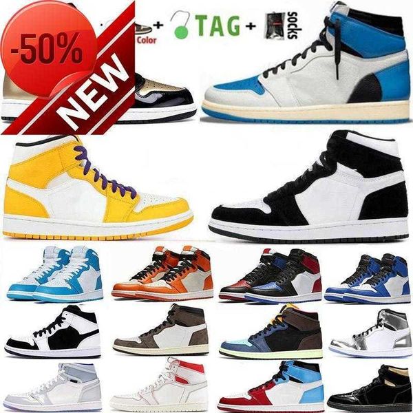 original og jumpman 1 1s mens basketball shoes mid banned hyper royal high dark mocha men women twist trainers off sneakers, Black
original og jumpman 1 1s mens basketball shoes mid banned hyper royal high dark mocha men women twist trainers off sneakers, Black