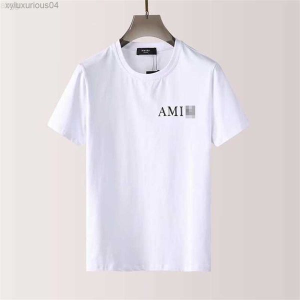 t-shirt designer trend ris 2022 amis men's korean spring and summer high street fashion letter back cupid print round neck short, White;black
t-shirt designer trend ris 2022 amis men's korean spring and summer high street fashion letter back cupid print round neck short, White;black